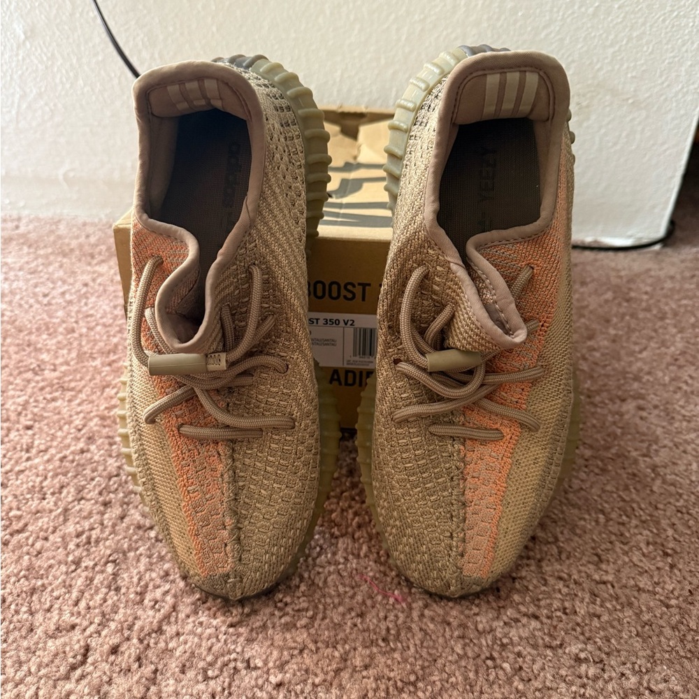 adidas Yeezy Boost 350 V2 in sand taupe size 6.5 men’s. $300 OBO